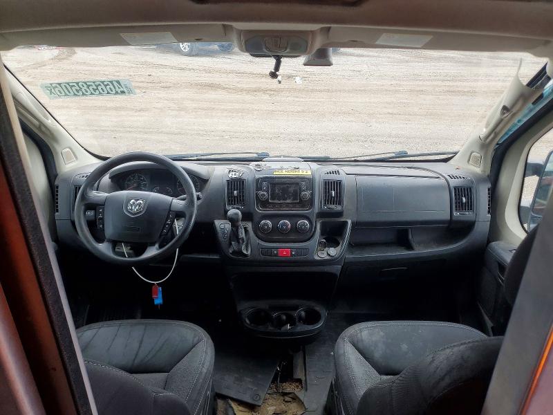 Aukcja sprzedaży 2020 Ram Promaster 3500, vin: 3C6URVJG5LE144114, numer aukcji: 54010846