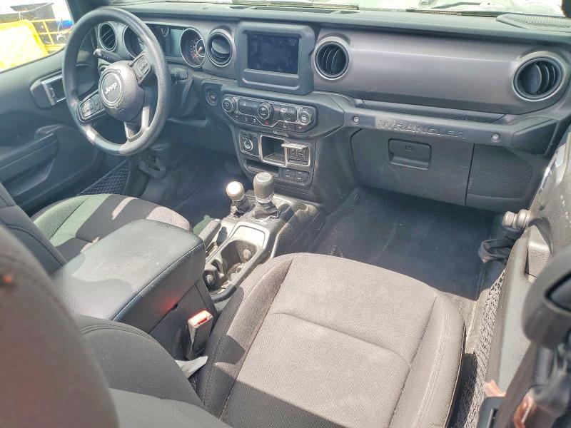 Aukcja sprzedaży 2023 Jeep Wrangler, vin: 1C4GJXAN1PW572541, numer aukcji: 50626956