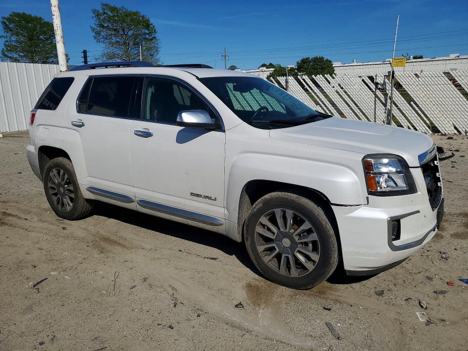50961786 :رقم المزاد ، 2GKFLRE38H6279732 vin ، 2017 Gmc Terrain مزاد بيع