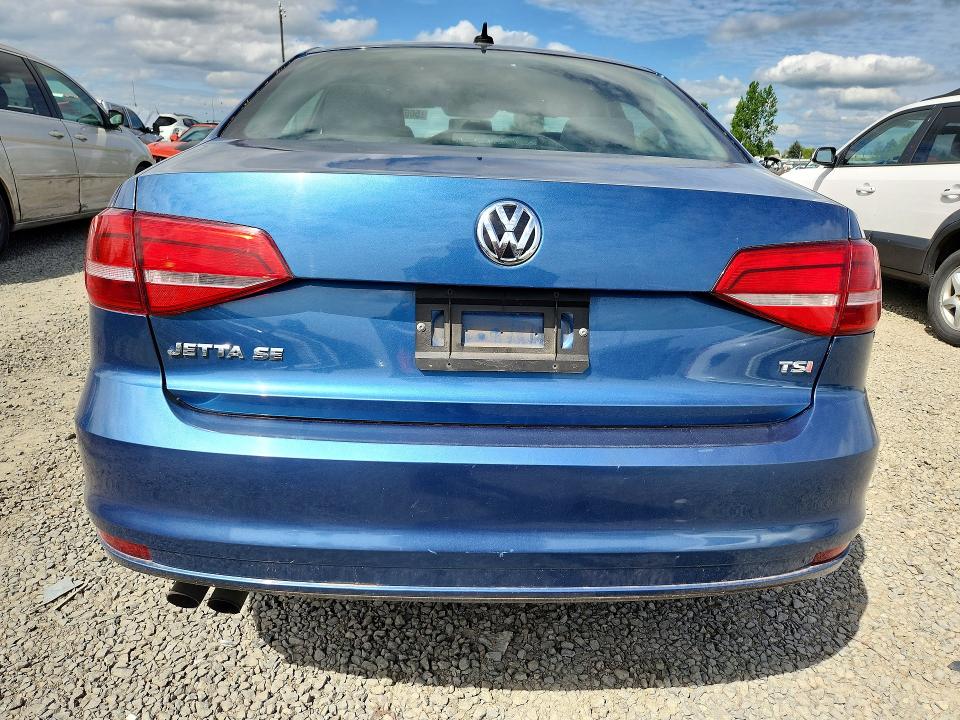 Продаж на аукціоні авто 2015 Volkswagen Jetta, vin: 3VWD17AJ7FM276306, номер лоту: 50678576