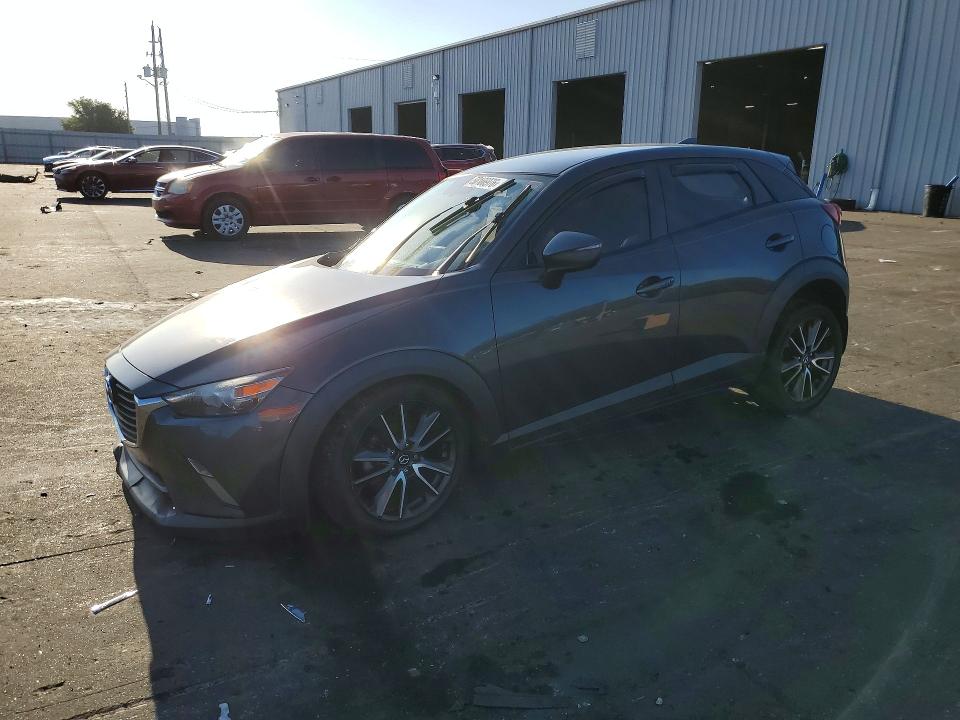 Auction sale of the 2017 Mazda Cx-3, vin: JM1DKDC76H0157328, lot number: 50166976