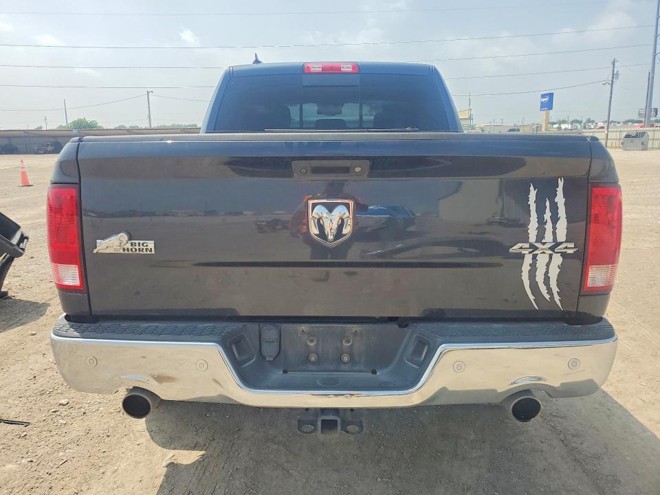 Продаж на аукціоні авто 2017 Ram 1500, vin: 1C6RR7LT1HS627440, номер лоту: 51343326