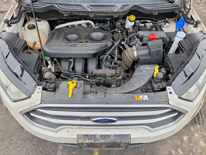 Aukcja sprzedaży 2019 Ford Ecosport, vin: MAJ6S3GL7KC257444, numer aukcji: 50682636