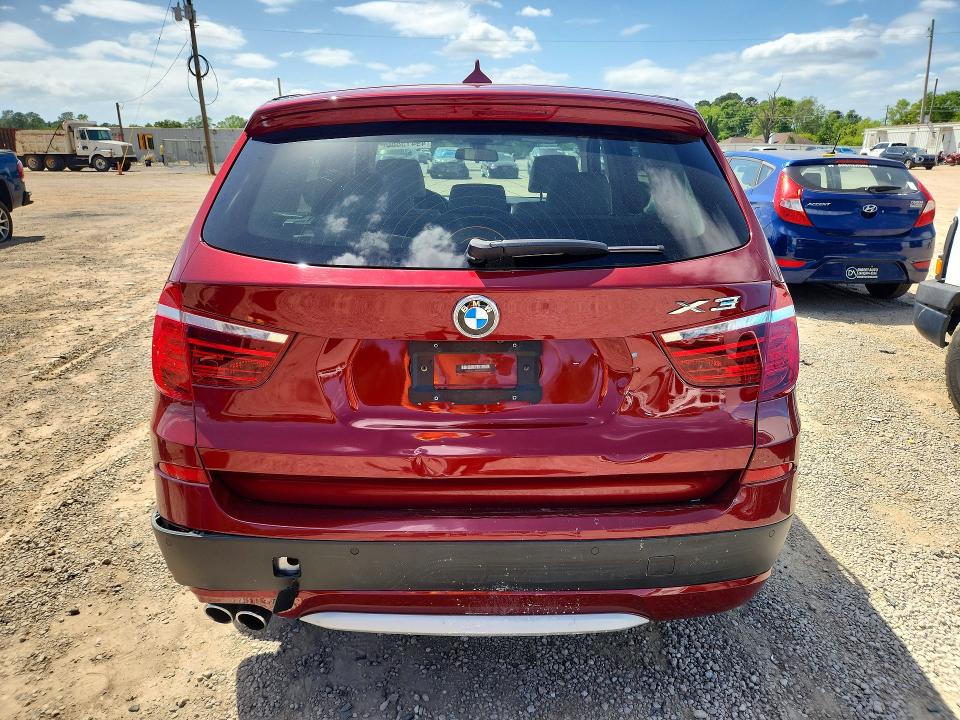 Aukcja sprzedaży 2014 Bmw X3, vin: 5UXWX9C59E0D33422, numer aukcji: 49415866