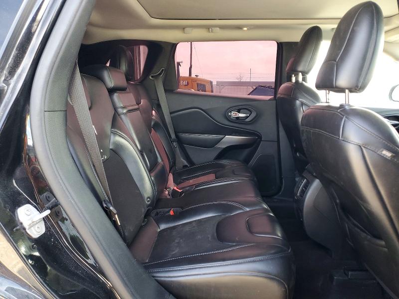 Продаж на аукціоні авто 2019 Jeep Cherokee, vin: 1C4PJMLB9KD336872, номер лоту: 48783626