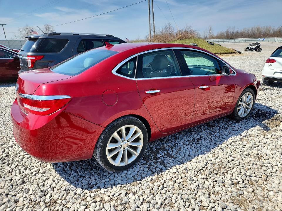 Aukcja sprzedaży 2012 Buick Verano, vin: 1G4PP5SK8C4231968, numer aukcji: 49151206