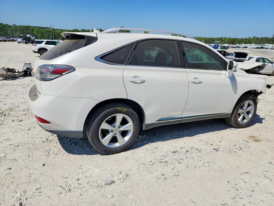 49884706 :رقم المزاد ، 2T2ZK1BA5CC070659 vin ، 2012 Lexus Rx مزاد بيع