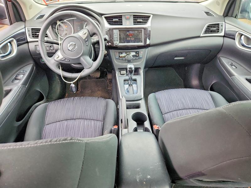 50452666 :رقم المزاد ، 3N1AB7AP7KY337571 vin ، 2019 Nissan Sentra مزاد بيع