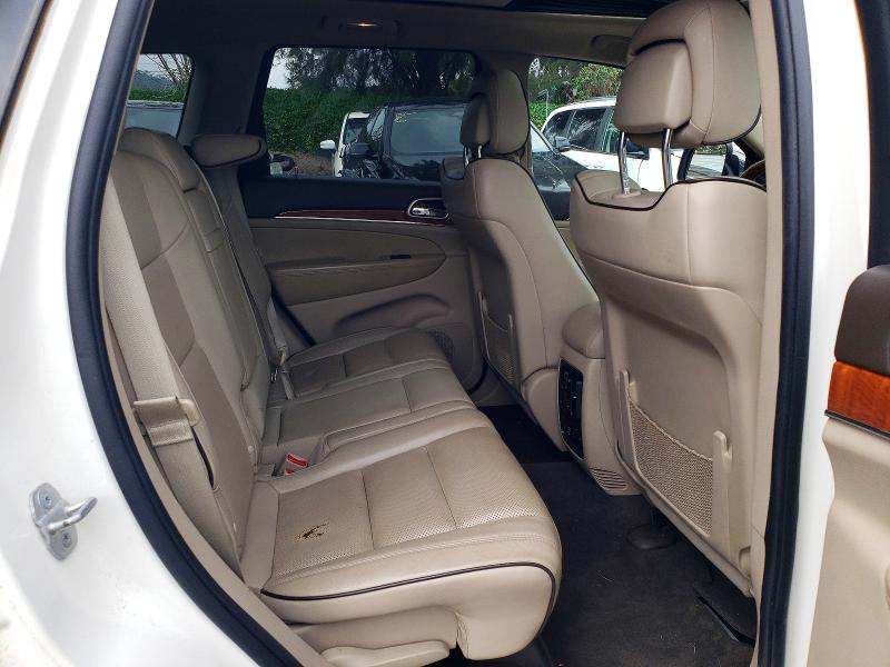Aukcja sprzedaży 2012 Jeep Grand Cherokee, vin: 1C4RJFCT4CC200282, numer aukcji: 49850066