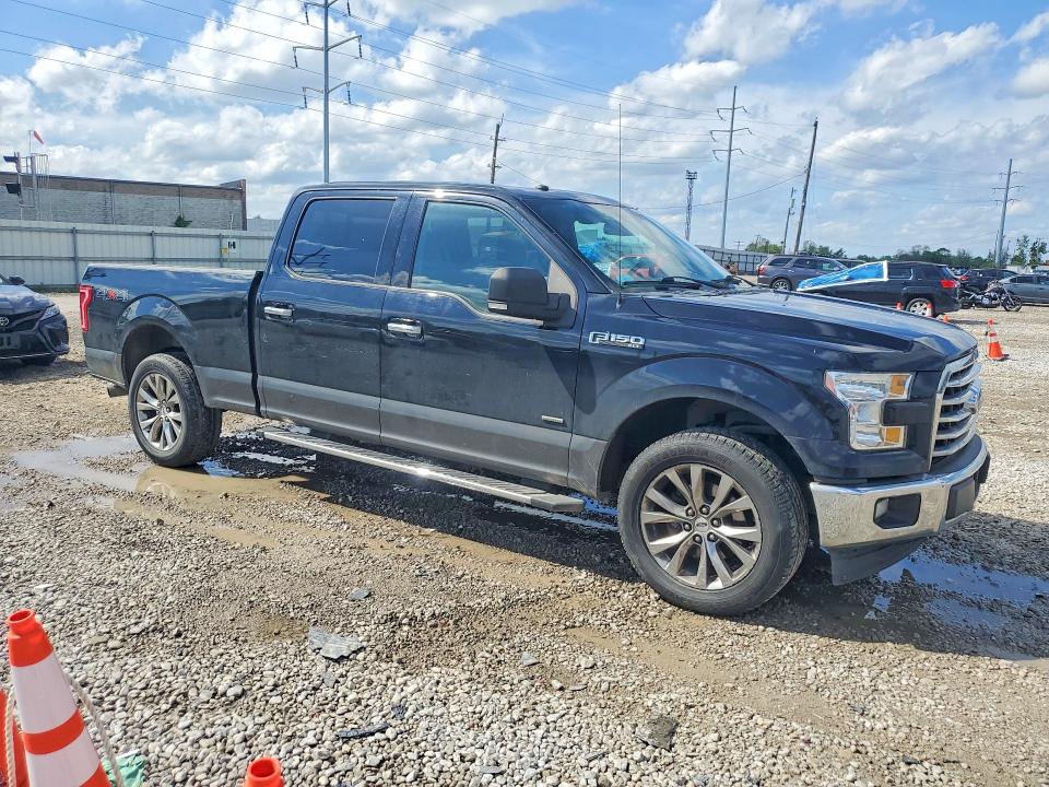 Aukcja sprzedaży 2017 Ford F150, vin: 1FTFW1EG5HFC85503, numer aukcji: 51337056