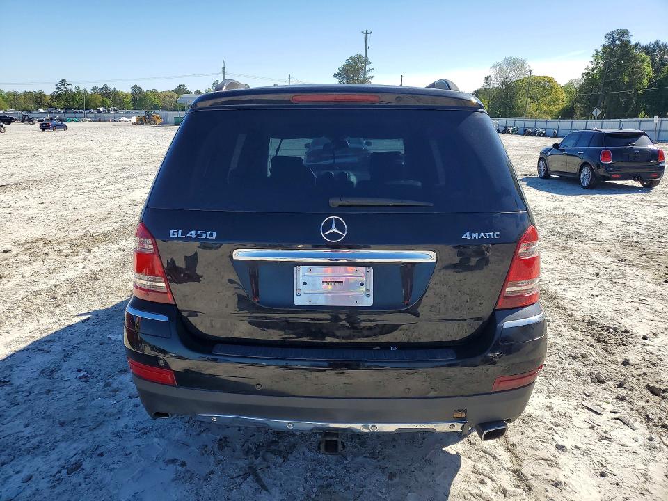 Продажа на аукционе авто 2008 Mercedes-benz Gl, vin: 4JGBF71E38A316682, номер лота: 49084056