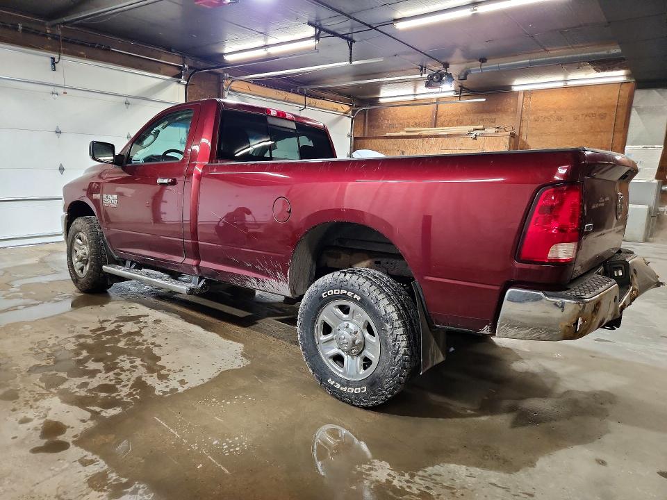2016 Ram 2500 მანქანა იყიდება აუქციონზე, vin: 3C6MR5BJ6GG354080, აუქციონის ნომერი: 51605096