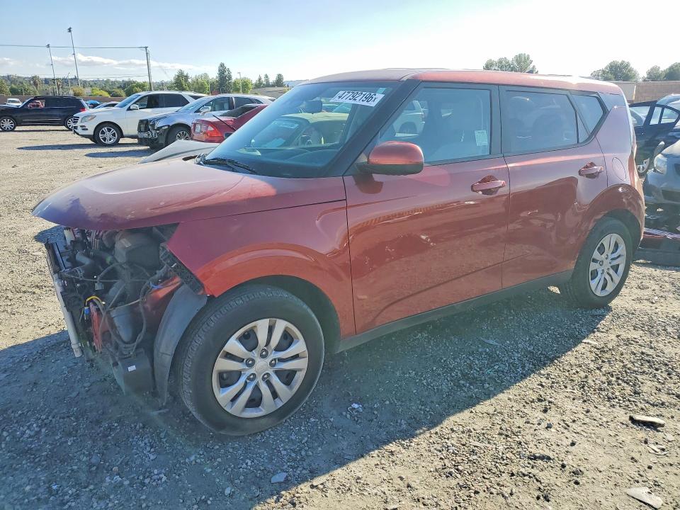 Продаж на аукціоні авто 2023 Kia Soul, vin: KNDJ23AU9P7848638, номер лоту: 47792196
