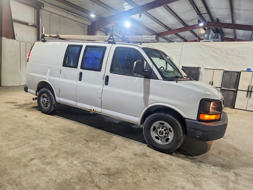 Продаж на аукціоні авто 2014 Gmc Savana, vin: 1GTW7FCG9E1178086, номер лоту: 50229186