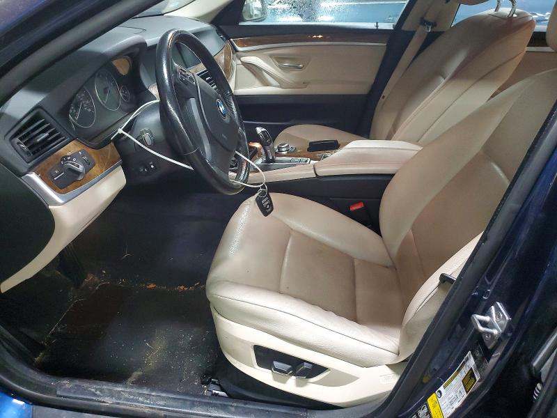 Aukcja sprzedaży 2011 Bmw 535, vin: WBAFU7C58BC781850, numer aukcji: 51851806
