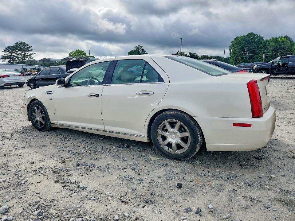 2008 Cadillac Sts მანქანა იყიდება აუქციონზე, vin: 1G6DZ67A380167671, აუქციონის ნომერი: 51621966