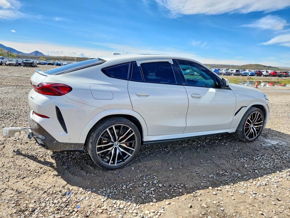 Продажа на аукционе авто 2024 Bmw X6, vin: 5UX33EX02R9S89218, номер лота: 47441676