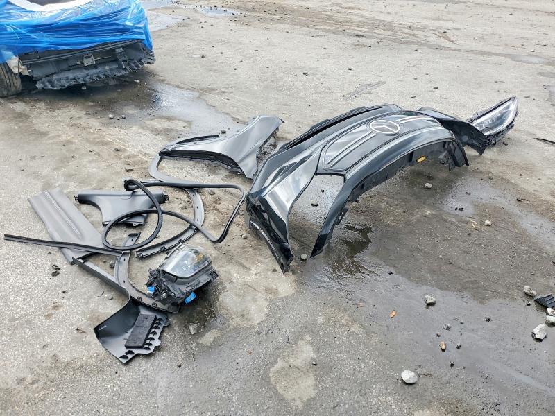 Aukcja sprzedaży 2023 Mercedes-benz Eqb, vin: W1N9M0KB1PN052527, numer aukcji: 48121486