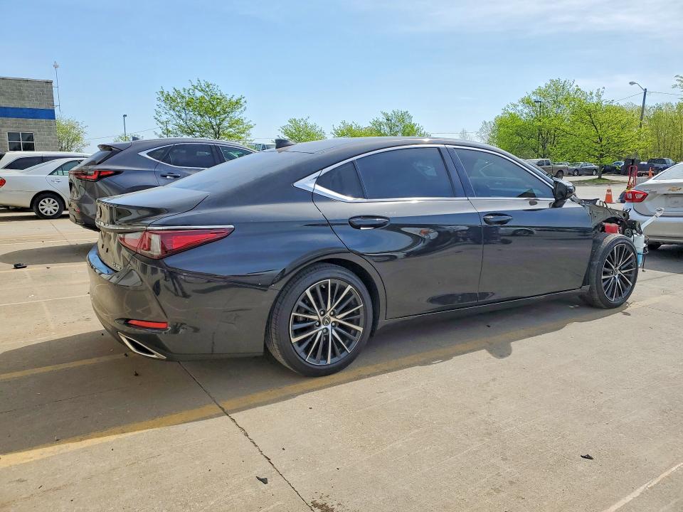 49500596 :رقم المزاد ، 58ADZ1B10NU131906 vin ، 2022 Lexus Es 350 مزاد بيع