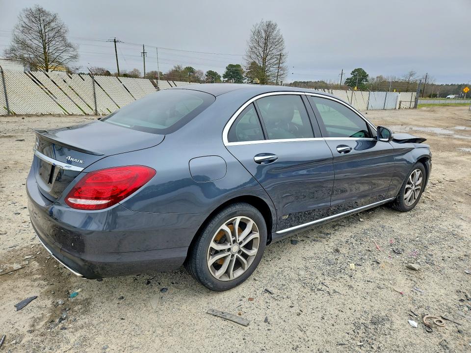 Aukcja sprzedaży 2016 Mercedes-benz C, vin: 55SWF4KB8GU097568, numer aukcji: 48533606