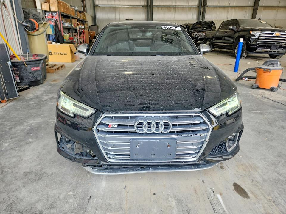 Продажа на аукционе авто 2019 Audi S4, vin: WAUB4AF49KA115896, номер лота: 50529276