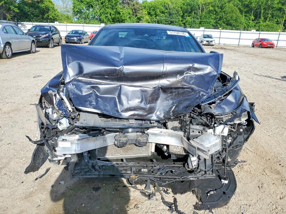 51758136 :رقم المزاد ، 5NPEJ4J20LH028043 vin ، 2020 Hyundai Sonata مزاد بيع