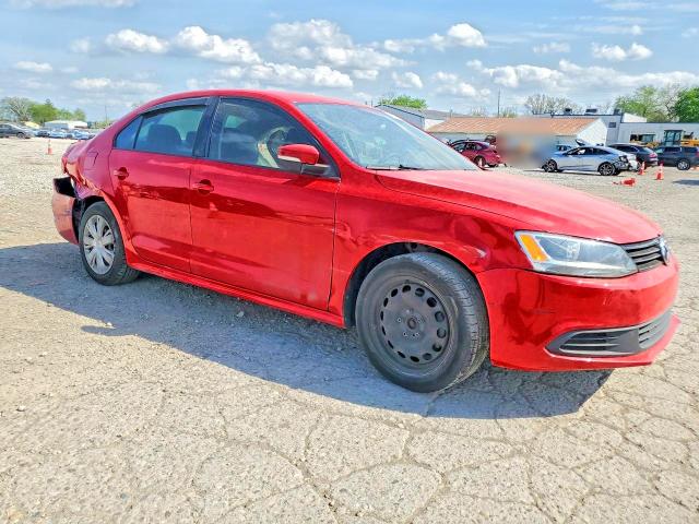 Продажа на аукционе авто 2012 Volkswagen Jetta, vin: 3VWDX7AJ6CM455947, номер лота: 49947636