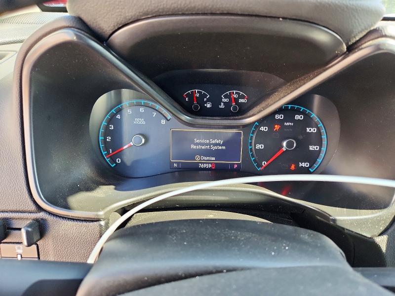 49401446 :رقم المزاد ، 1GCGTEEN1N1105882 vin ، 2022 Chevrolet Colorado مزاد بيع