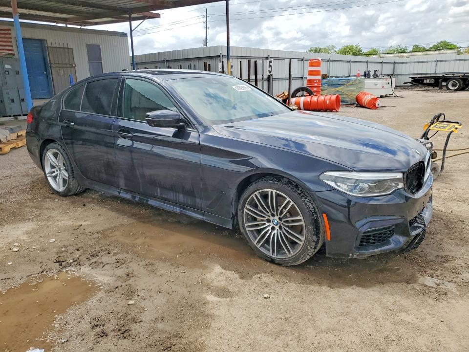 47925986 :رقم المزاد ، WBAJA9C55KB392930 vin ، 2019 Bmw 530e مزاد بيع