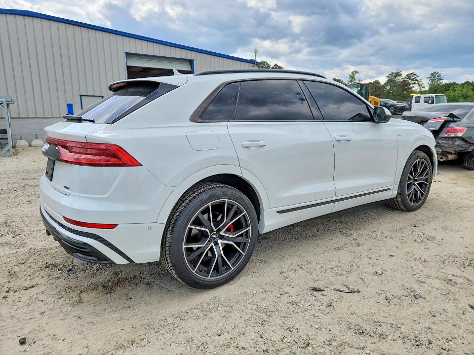 Aukcja sprzedaży 2019 Audi Q8, vin: WA1FVAF10KD038786, numer aukcji: 50396746