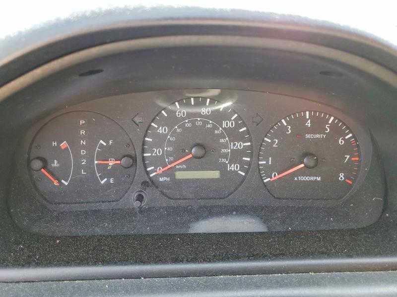 2001 Toyota Camry Solara მანქანა იყიდება აუქციონზე, vin: 2T1CF28P51C481489, აუქციონის ნომერი: 51542636