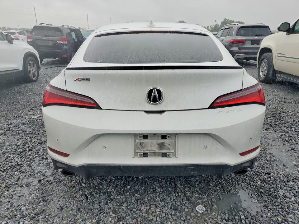 Продаж на аукціоні авто 2024 Acura Integra, vin: 19UDE4H66RA008020, номер лоту: 48800986