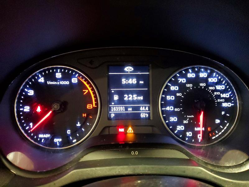 Продаж на аукціоні авто 2016 Audi A3, vin: WAUB8GFF3G1009878, номер лоту: 49578376