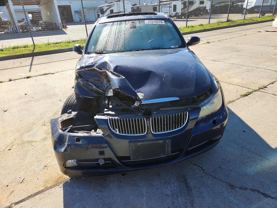 Aukcja sprzedaży 2006 Bmw 330, vin: WBAVB33546KS33592, numer aukcji: 50349076