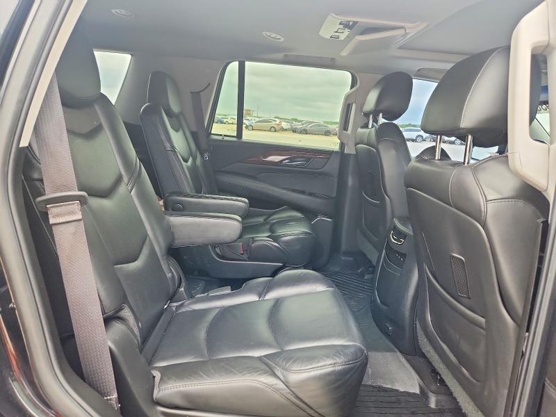 Продаж на аукціоні авто 2018 Cadillac Escalade, vin: 1GYS3BKJ7JR342523, номер лоту: 49841936