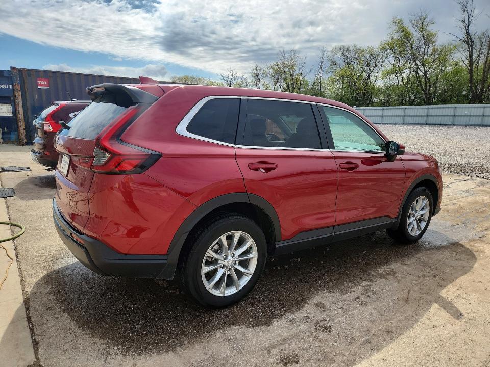 2025 Honda Cr-v მანქანა იყიდება აუქციონზე, vin: 5J6RS4H41SL006207, აუქციონის ნომერი: 51897156