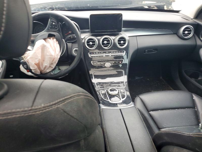 Продаж на аукціоні авто 2018 Mercedes-benz C, vin: WDDWF4KBXJR375119, номер лоту: 51649206
