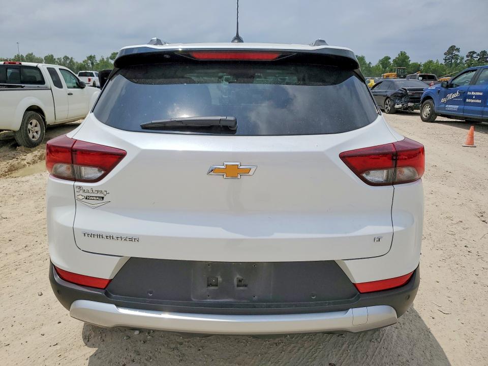 Продажа на аукционе авто 2024 Chevrolet Trailblazer, vin: KL79MPSL5RB104770, номер лота: 51903756