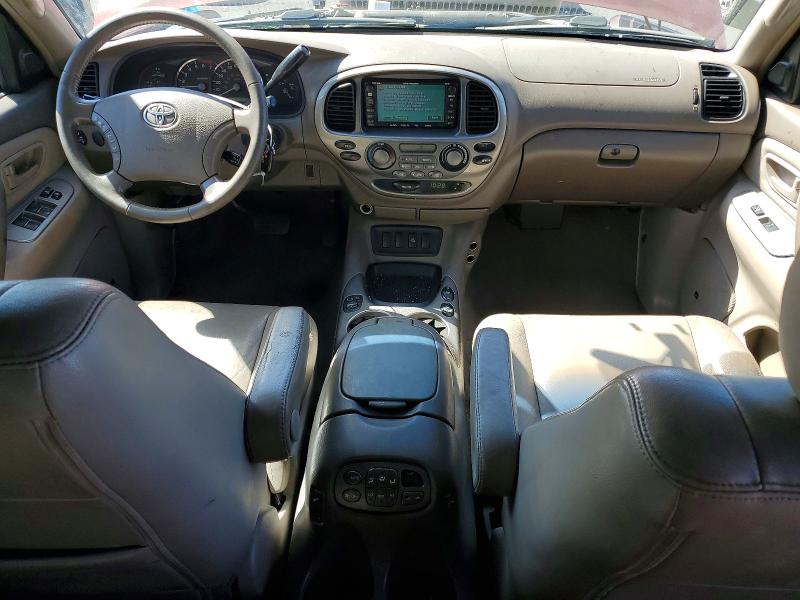 Auction sale of the 2006 Toyota Sequoia, vin: 5TDZT38A36S279124, lot number: 50684956
