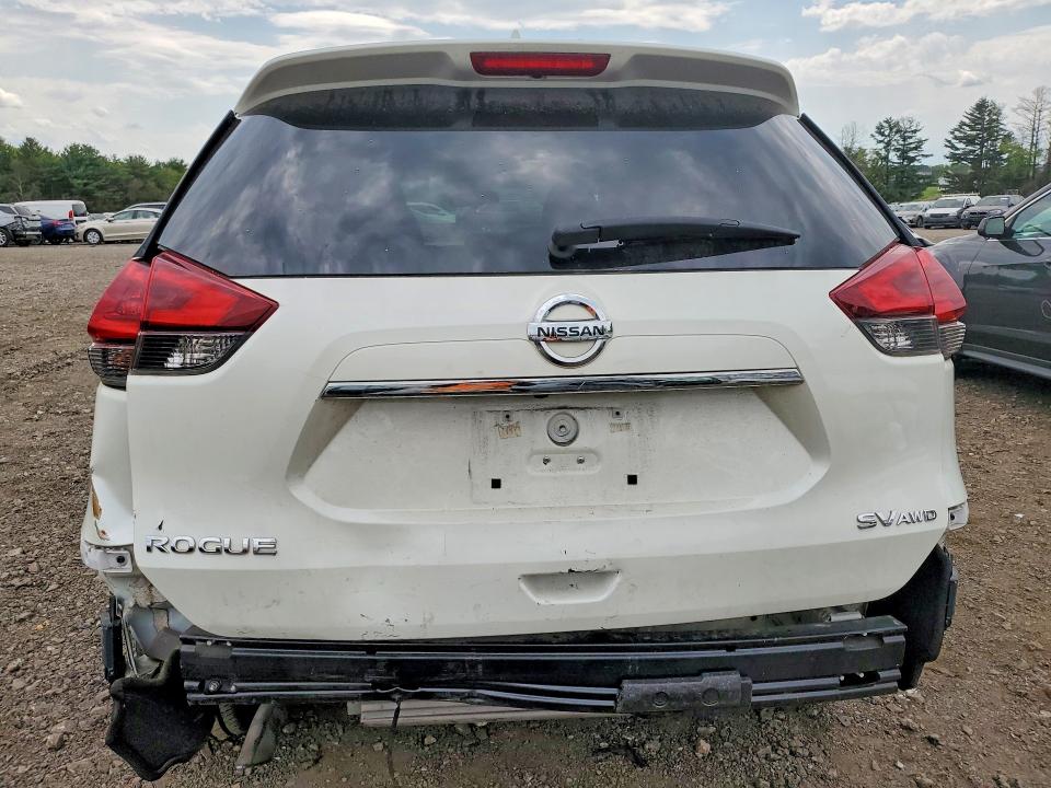 Aukcja sprzedaży 2018 Nissan Rogue, vin: 5N1AT2MV3JC814491, numer aukcji: 51382696