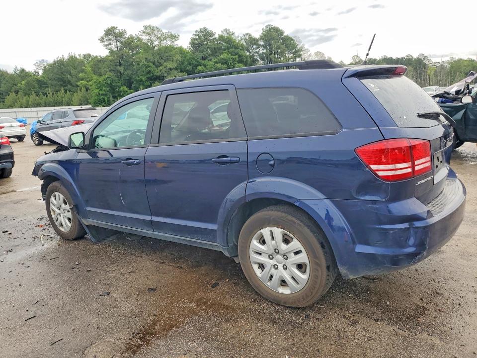 Продажа на аукционе авто 2019 Dodge Journey, vin: 3C4PDCAB3KT746811, номер лота: 51621686