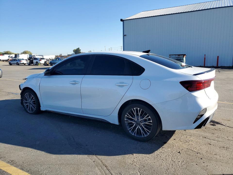50461046 :رقم المزاد ، 3KPF54AD1PE660392 vin ، 2023 Kia Forte مزاد بيع