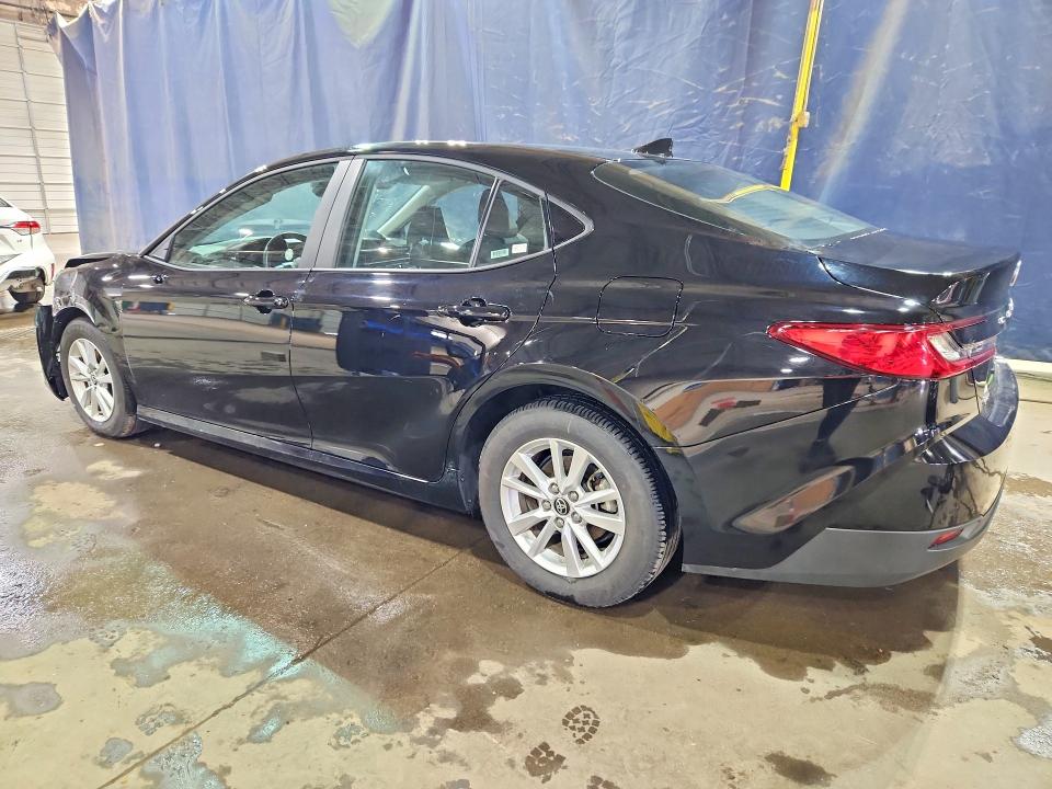 Продаж на аукціоні авто 2025 Toyota Camry, vin: 4T1DAACK3SU143288, номер лоту: 51971446