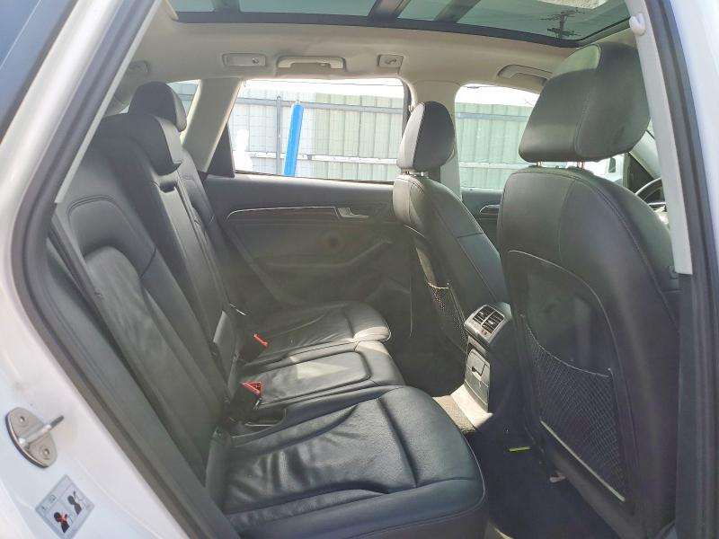 Продажа на аукционе авто 2015 Audi Q5, vin: WA1LFAFP7FA032060, номер лота: 49440296