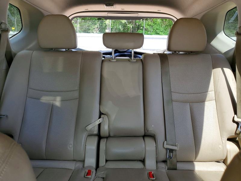 Aukcja sprzedaży 2015 Nissan Rogue, vin: 5N1AT2MT7FC826150, numer aukcji: 50939146