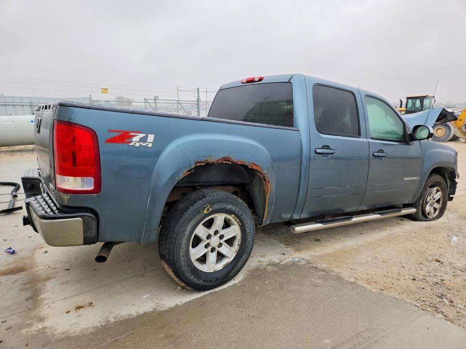 48470506 :رقم المزاد ، 2GTEK13M071528916 vin ، 2007 Gmc New Sierra مزاد بيع