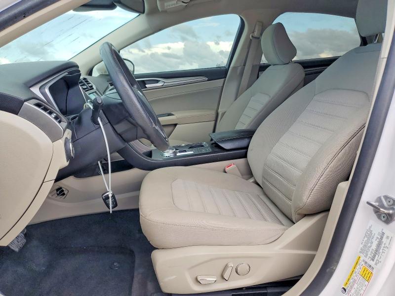 Продаж на аукціоні авто 2020 Ford Fusion, vin: 3FA6P0HD0LR197050, номер лоту: 51075646
