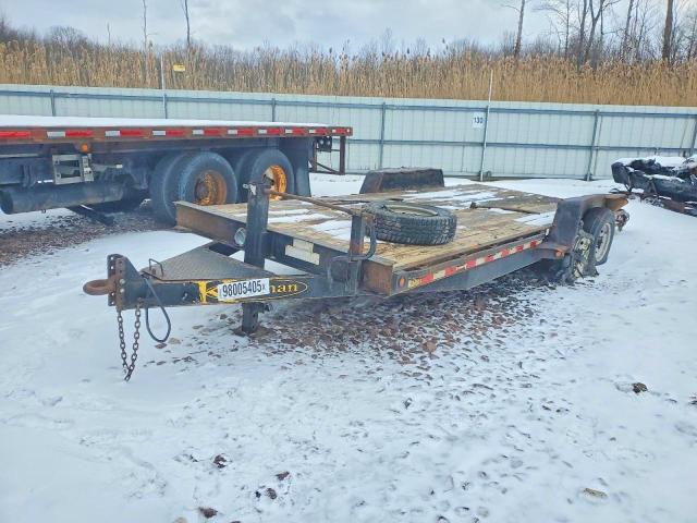 49327366 :رقم المزاد ، 5VGFD2022HL002730 vin ، 2017 Kaufman Cartrailer مزاد بيع