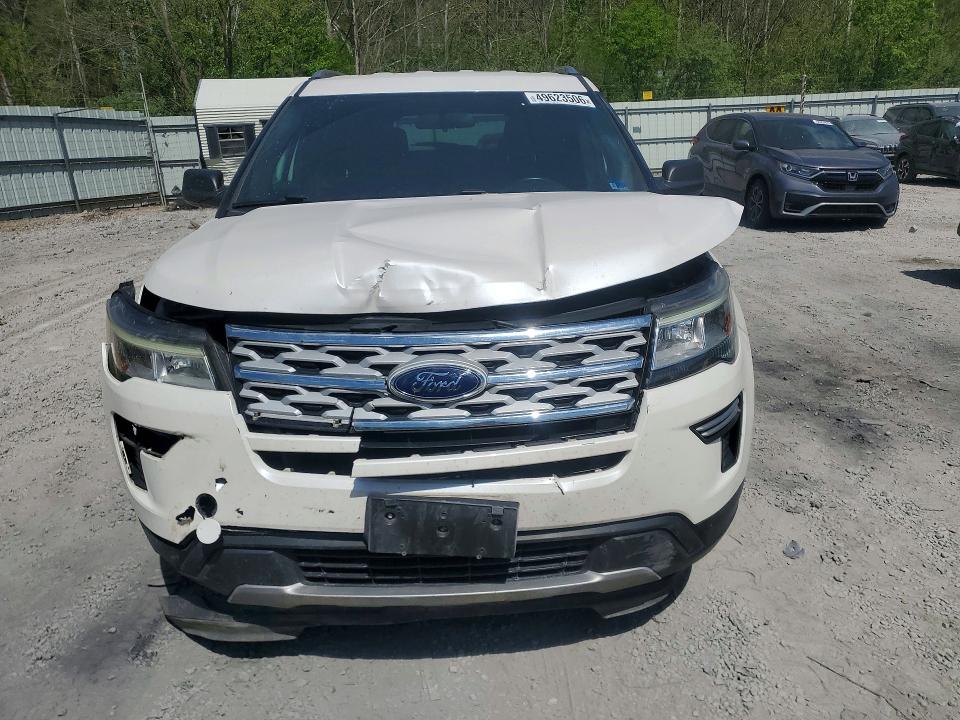 Aukcja sprzedaży 2018 Ford Explorer, vin: 1FM5K8D85JGC82817, numer aukcji: 49623506
