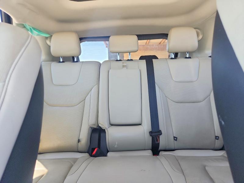 Продаж на аукціоні авто 2016 Ford Edge, vin: 2FMPK4K83GBC19624, номер лоту: 50316006